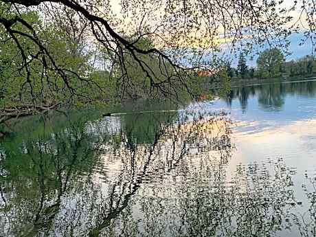 Masseria Moriello - lago di Telese