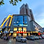 James Joyce Coffetel Shijiazhuang the Mixc Jinyuan Tower Airport Bus