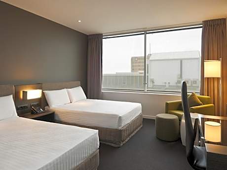 Superior Double Room with Two Double Beds