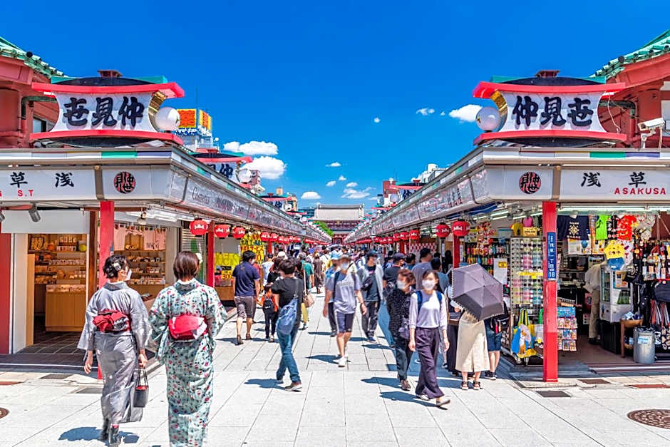Super Hotel Asakusa