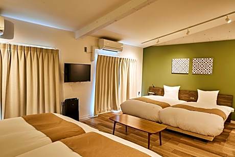Quadruple Room