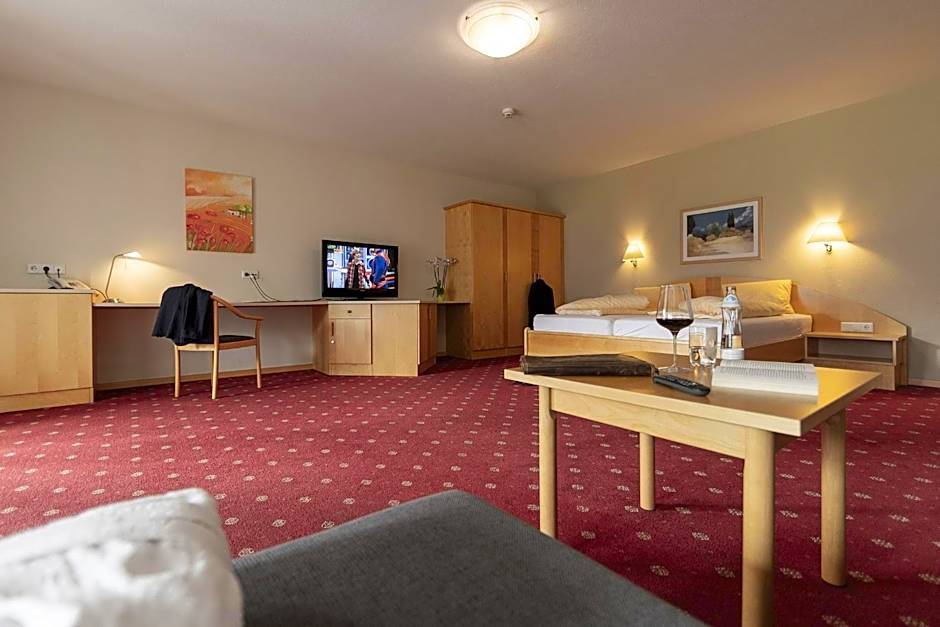 Aktiv-Hotel Traube am Mieminger Sonnenplateau