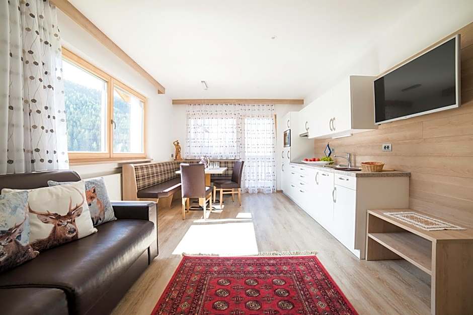 Residence Ravisa Dolomites