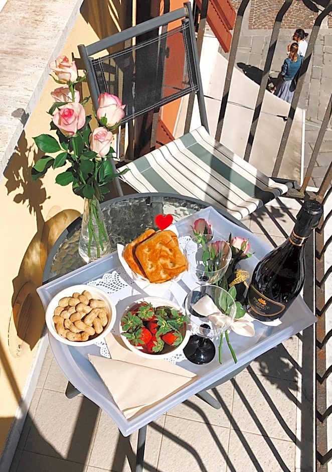 Affittacamere in Piazzetta