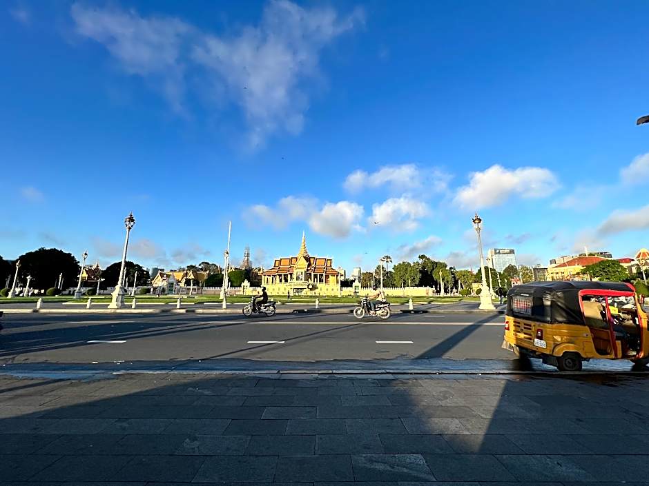 Asiban Quay Boutique Hotel