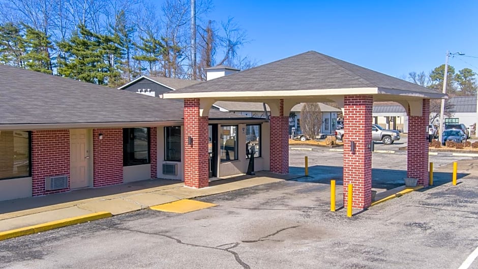 Travelodge by Wyndham Jackson I-40 Exit 82