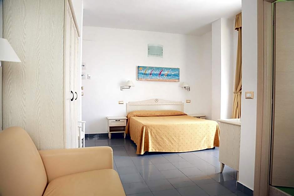 Hotel Marechiaro - Direttamente sul mare