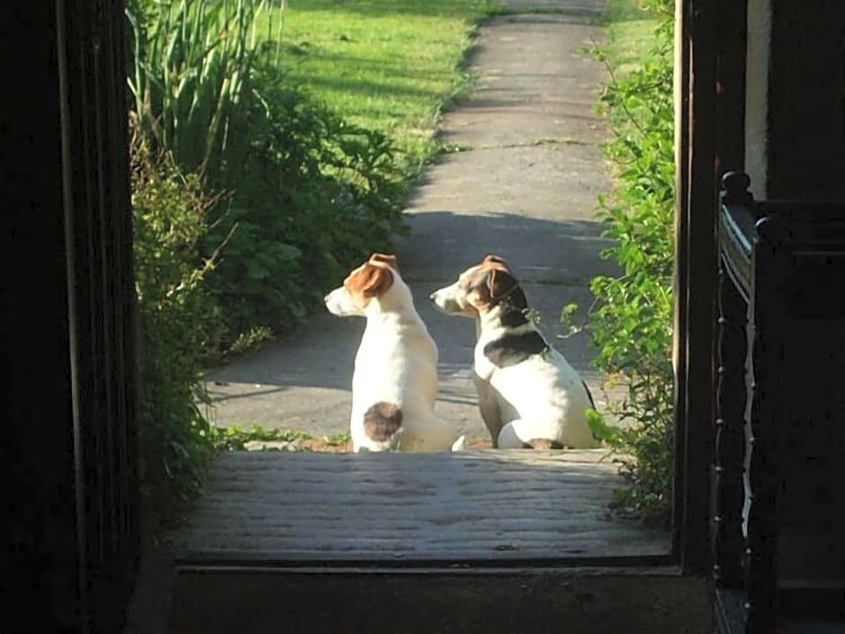 Lower Severalls Farmhouse