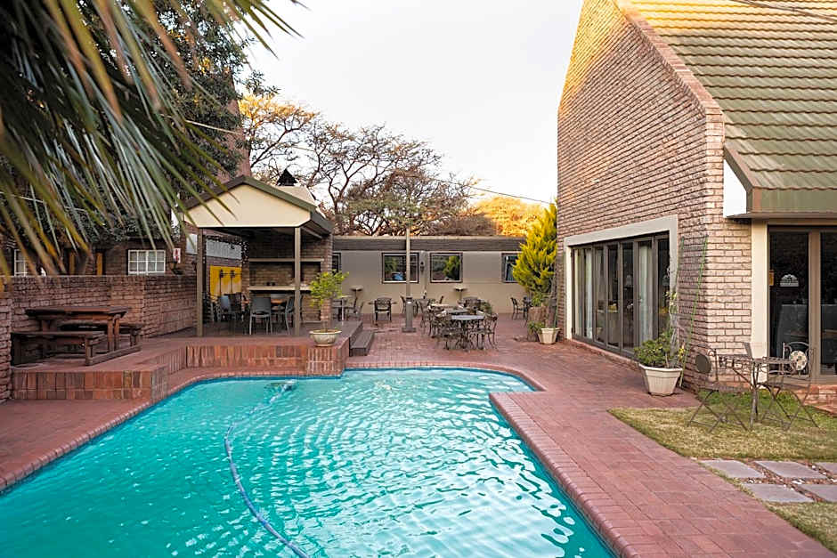 Kathu Gamagara Lodge