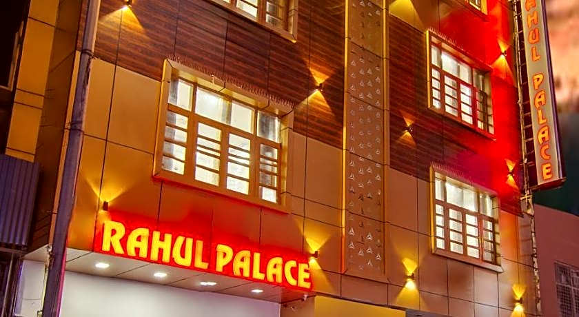 Hotel Rahul Palace