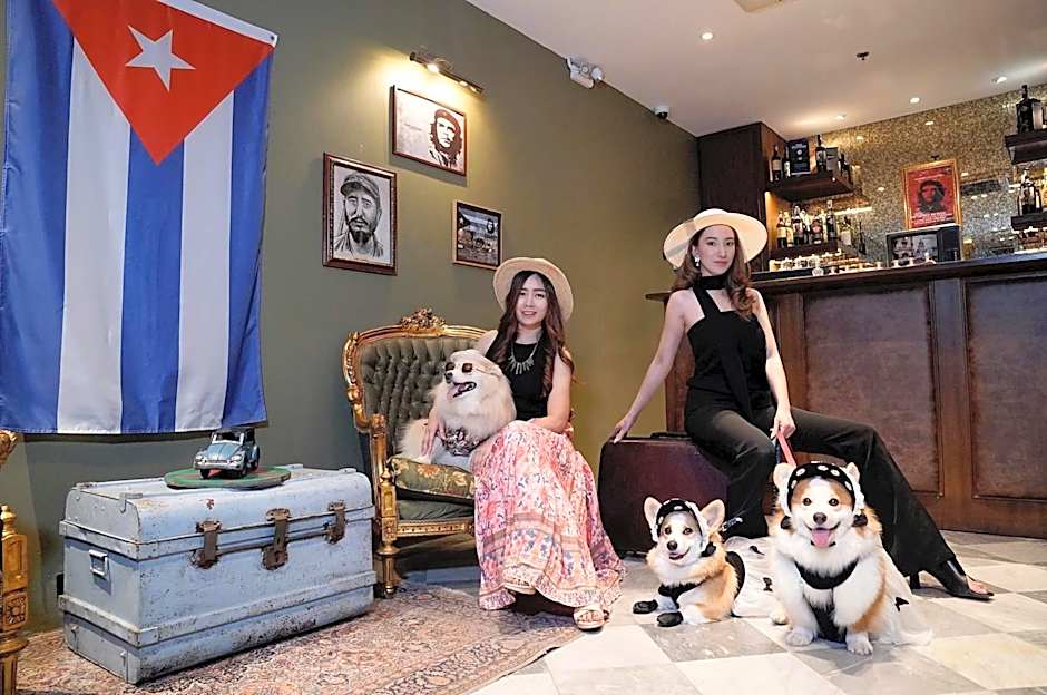 The Quba Boutique Hotel Pattaya