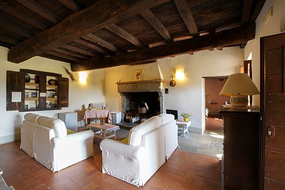 Locanda Del Viandante B&B