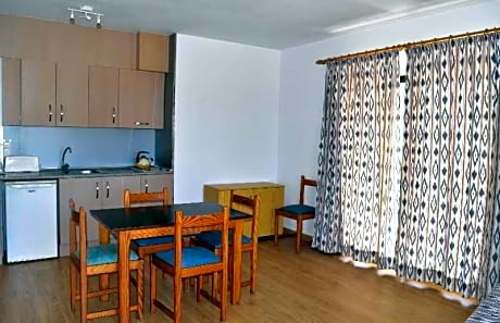 ONE BEDROOM APARTMENT WITH BALCONY