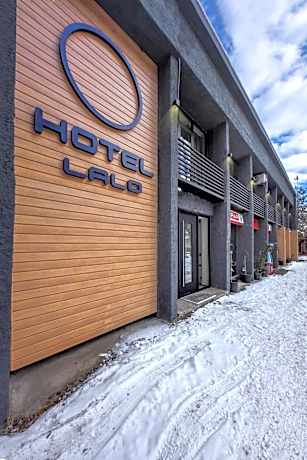 LALO Hotel Abastumani