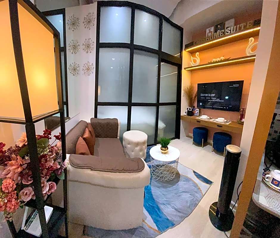 Crissome Suite Azure North San Fernando Pampanga