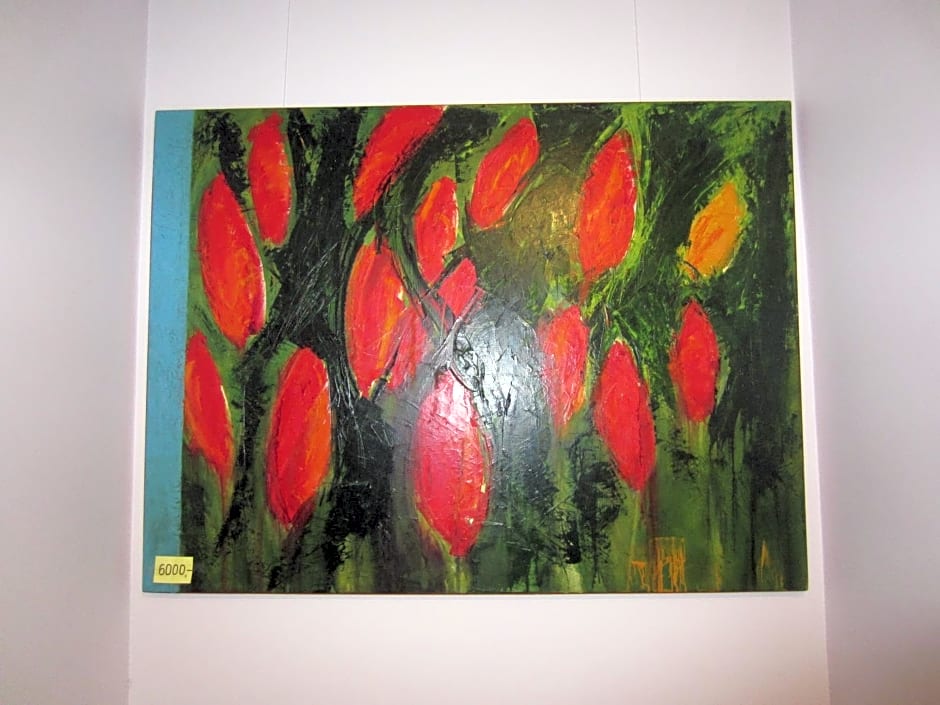 Willa M cisza w centrum miasta