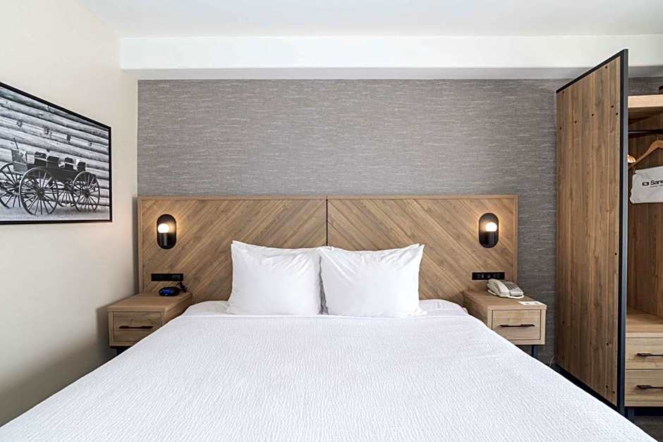 Sandman Hotel Quesnel