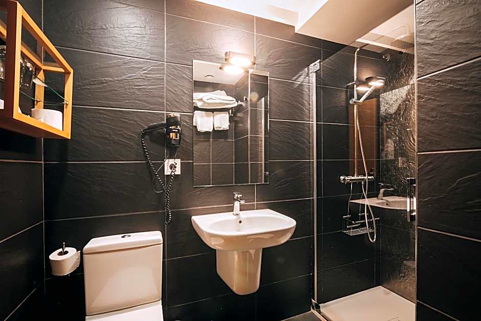 Hotel Zaragoza Plaza