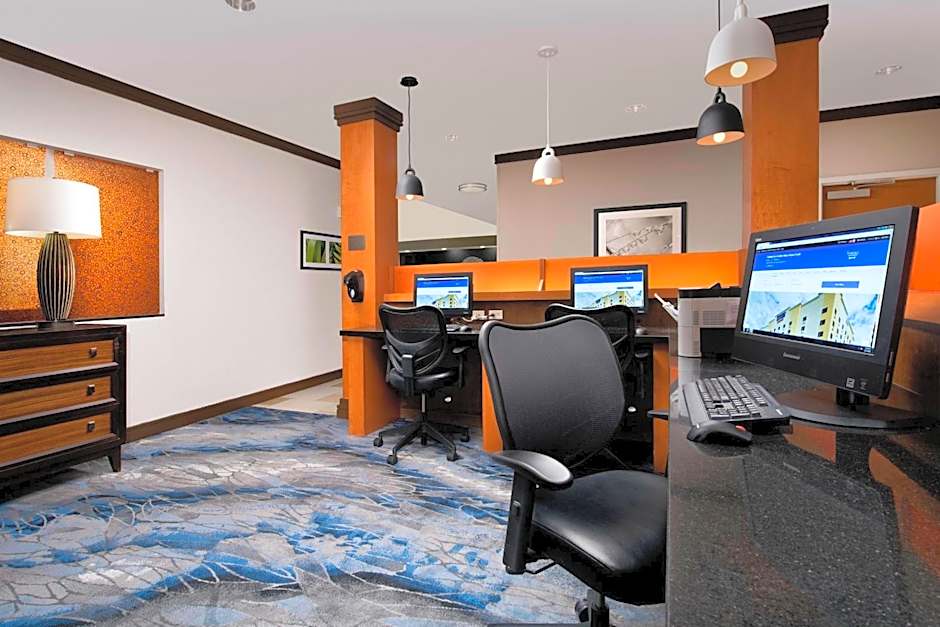 Fairfield Inn & Suites by Marriott Miami Airport South