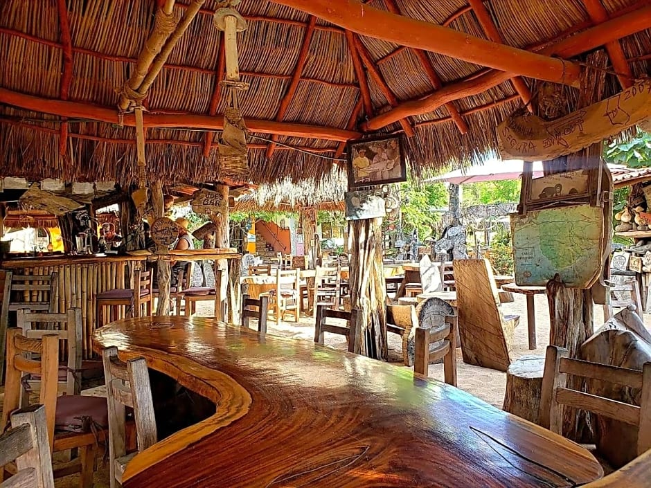 Hotelito El Rinconcito Playa Mayto