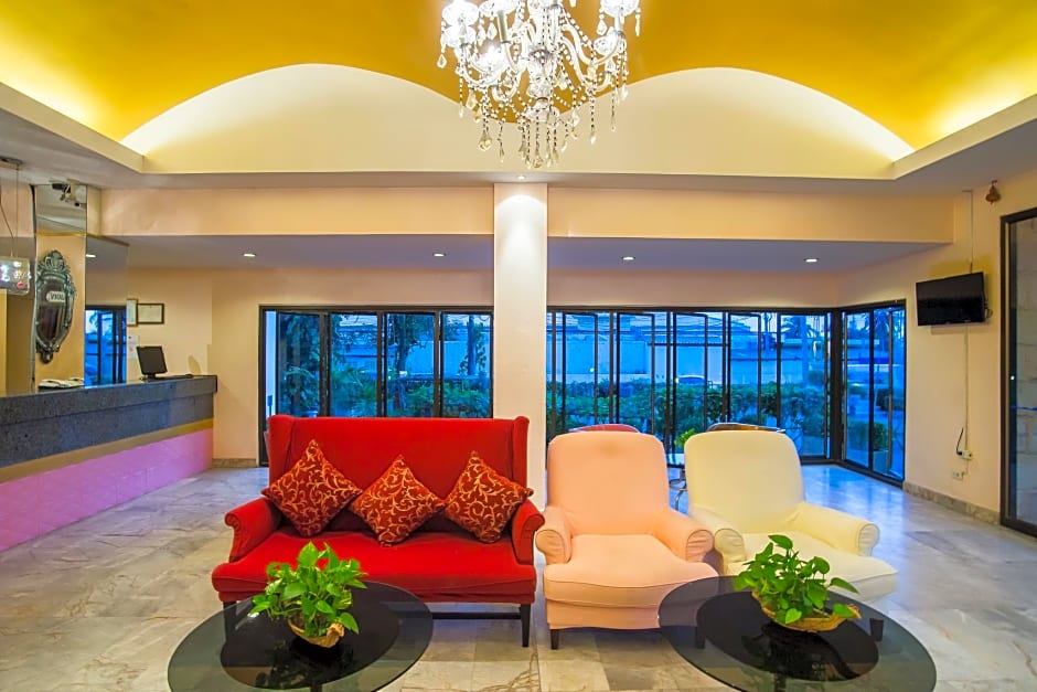 BELLA VILLA METRO HOTEL