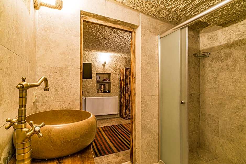 Cappadocia Ennar Cave Swimming Pool Hot & SPA