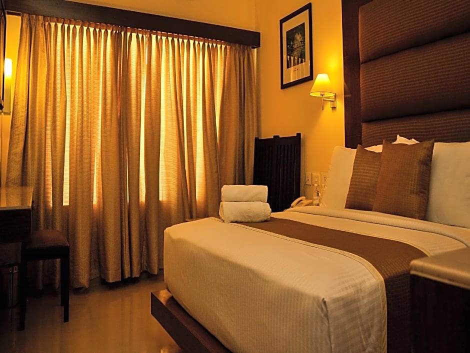 The Gopinivas Grand Hotel