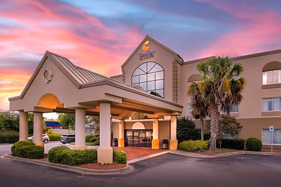 Comfort Inn & Suites Ft.Jackson Maingate