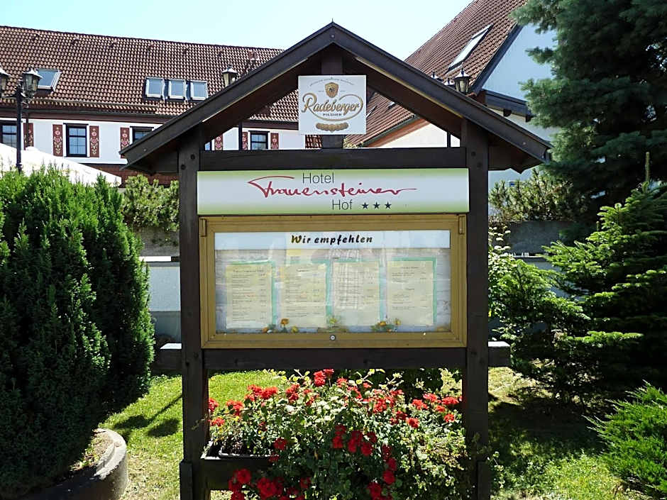 Hotel Frauensteiner Hof