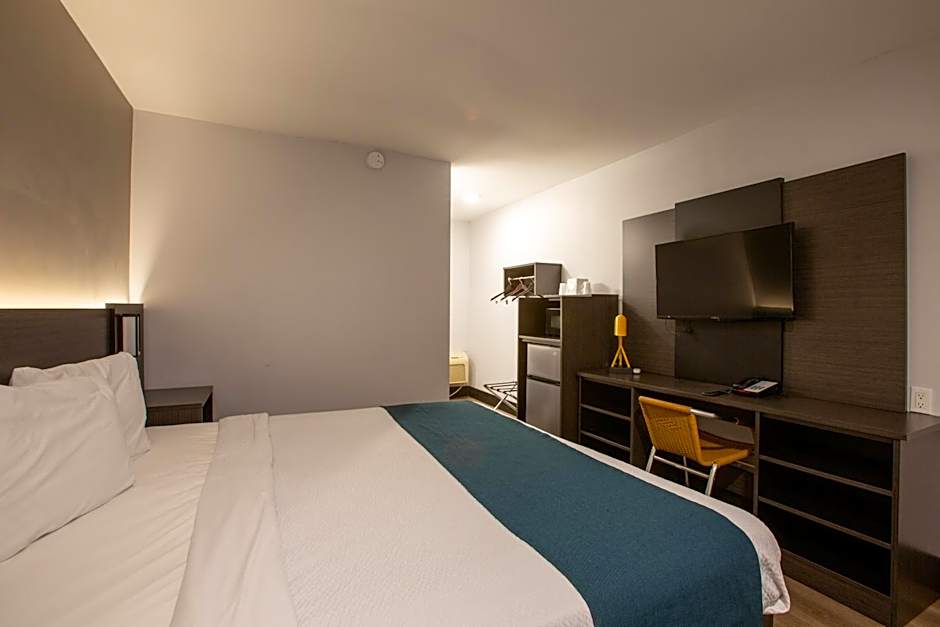 Motel 6 Williams, AZ Downtown Grand Canyon