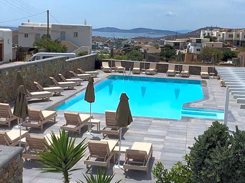 Elena Studios and Suites