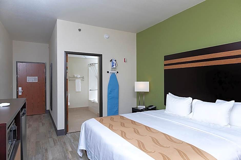 Quality Inn & Suites Mount Vernon