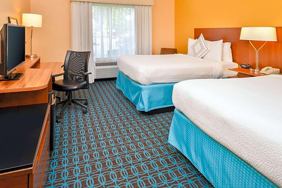 Fairfield Inn & Suites Beaumont