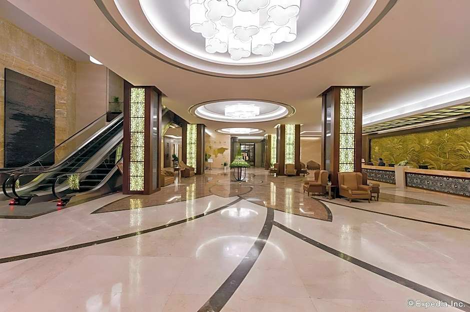 Muong Thanh Song Lam Hotel