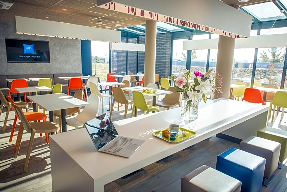 ibis budget Troyes Est