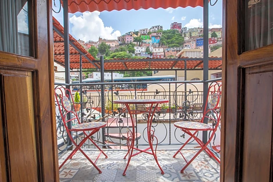 Hotel Casa Sangre de Cristo