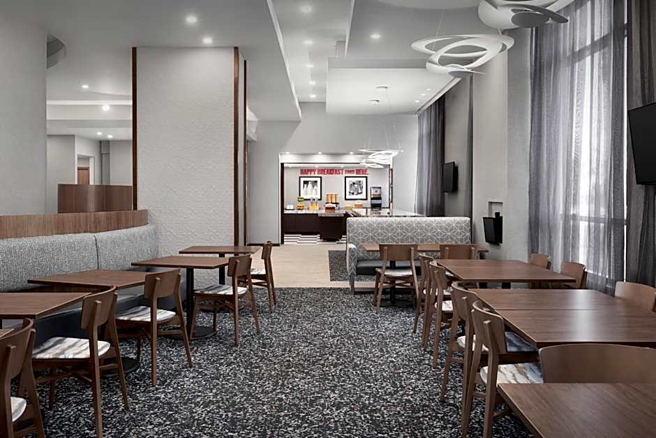 Hampton Inn By Hilton Washington DC NoMa Union Station