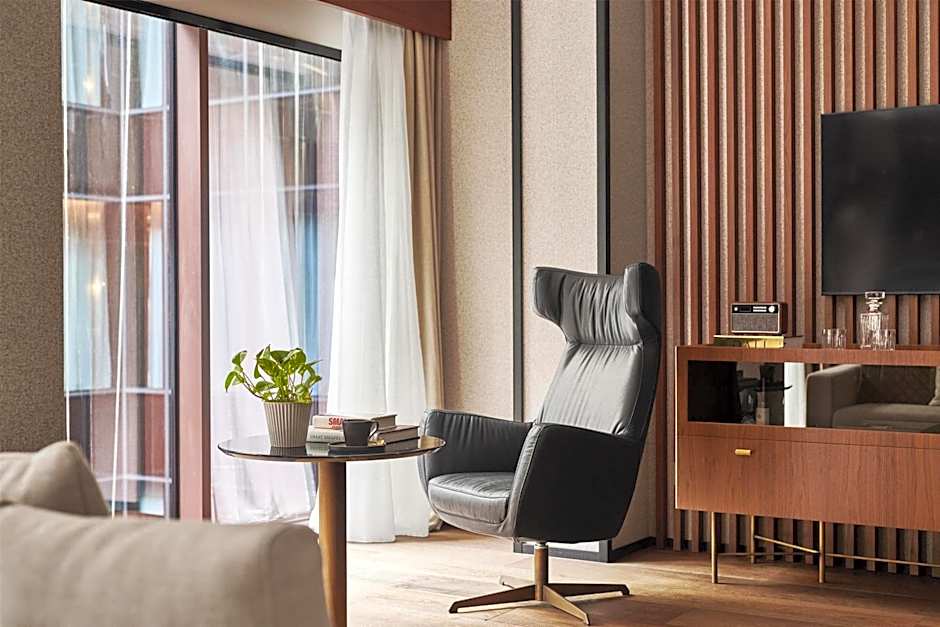 Thompson Madrid, by Hyatt