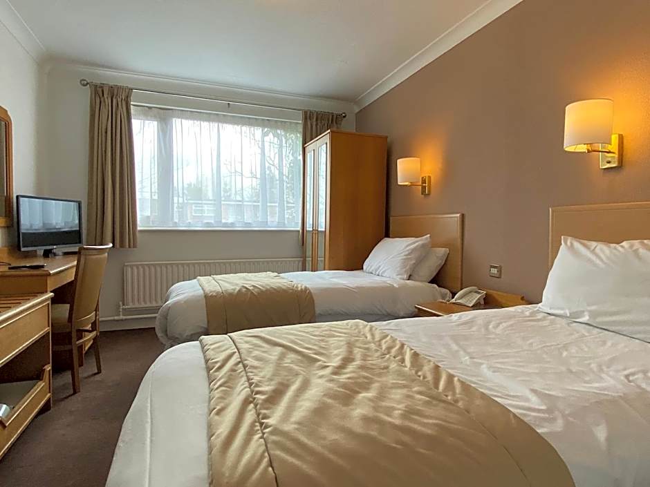 Birmingham Great Barr Hotel