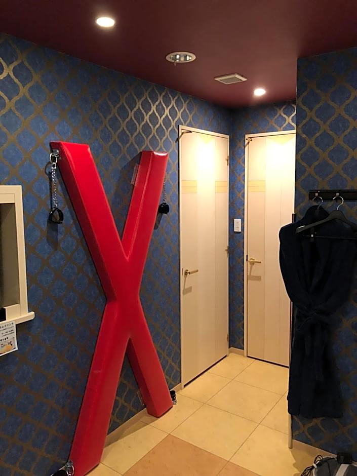 Hotel Charbon (Adult Only)