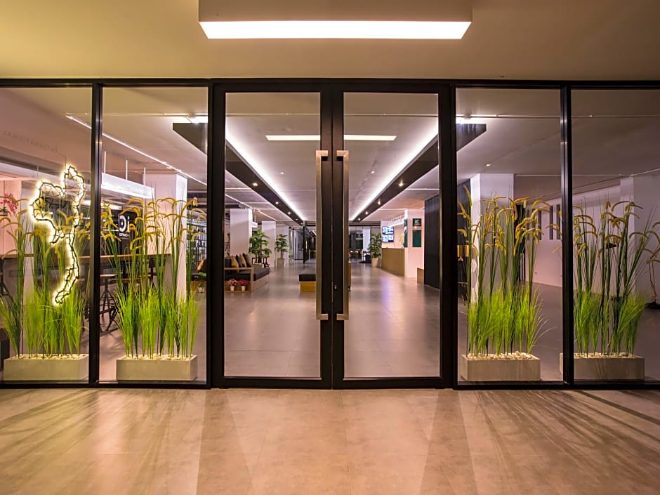 iChapter Suvarnabhumi (SHA Plus)