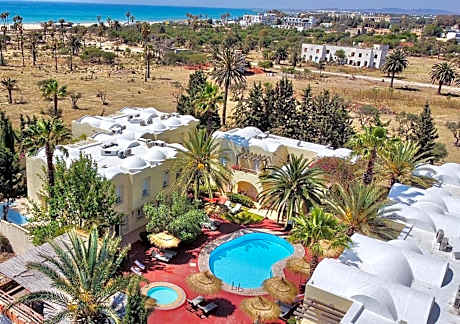 Appart Hotel Villamar