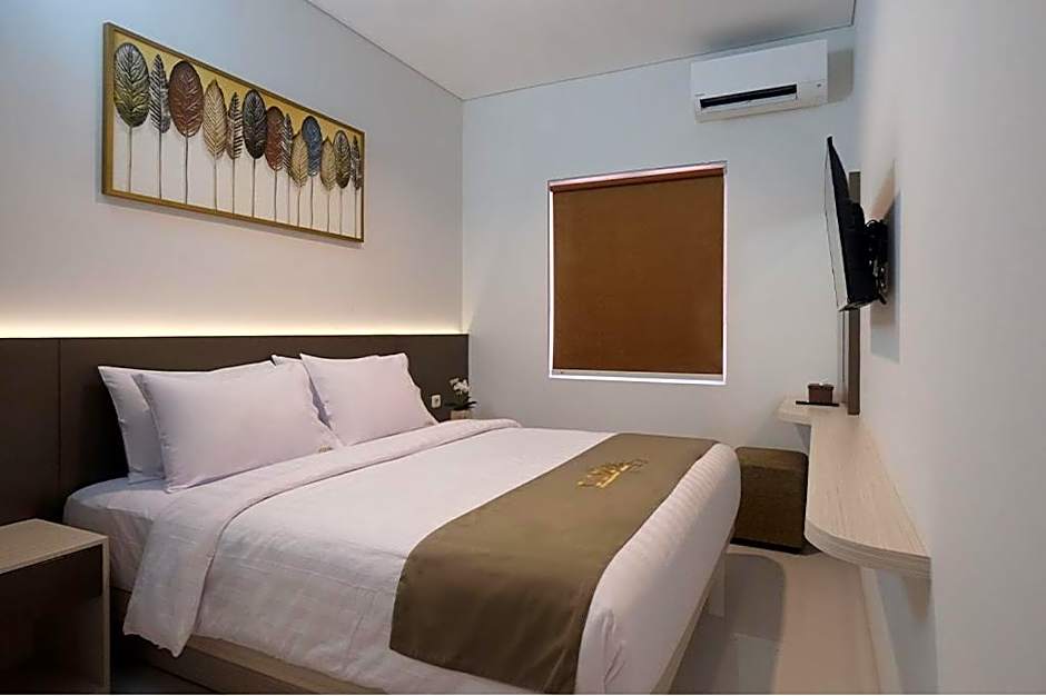 Cozzy Stay Hotel Semarang by Sinergi