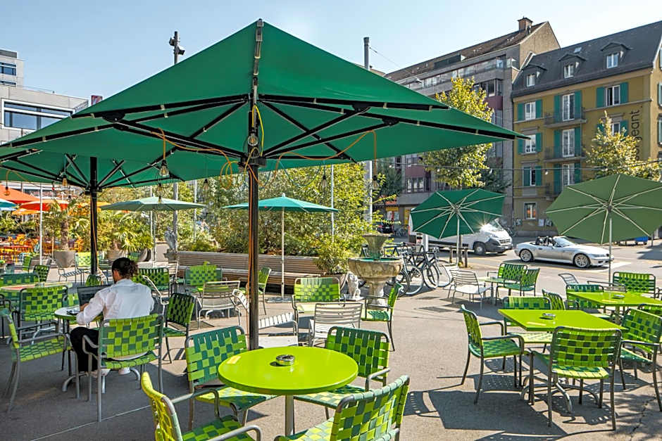 25hours Hotel Zurich Langstrasse