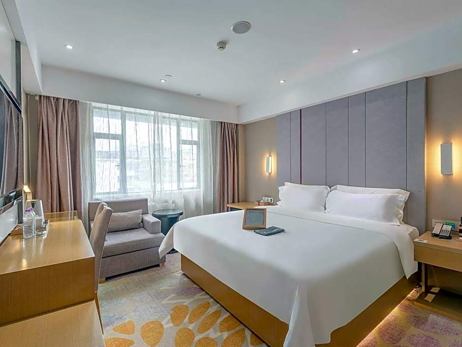Lavande Hotel Guangzhou Yongqingfang Zhongshan 8th Road Metro Station