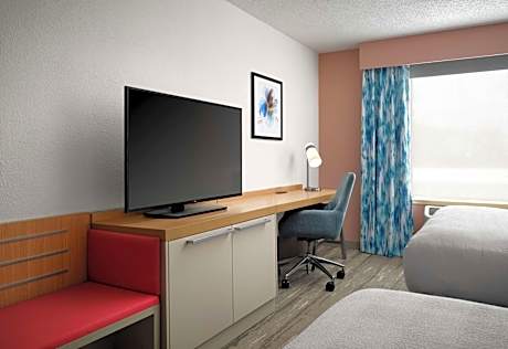 2 Queen Beds - Hearing Accessible