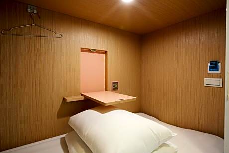 Bunk Bed in Female Dormitory Room