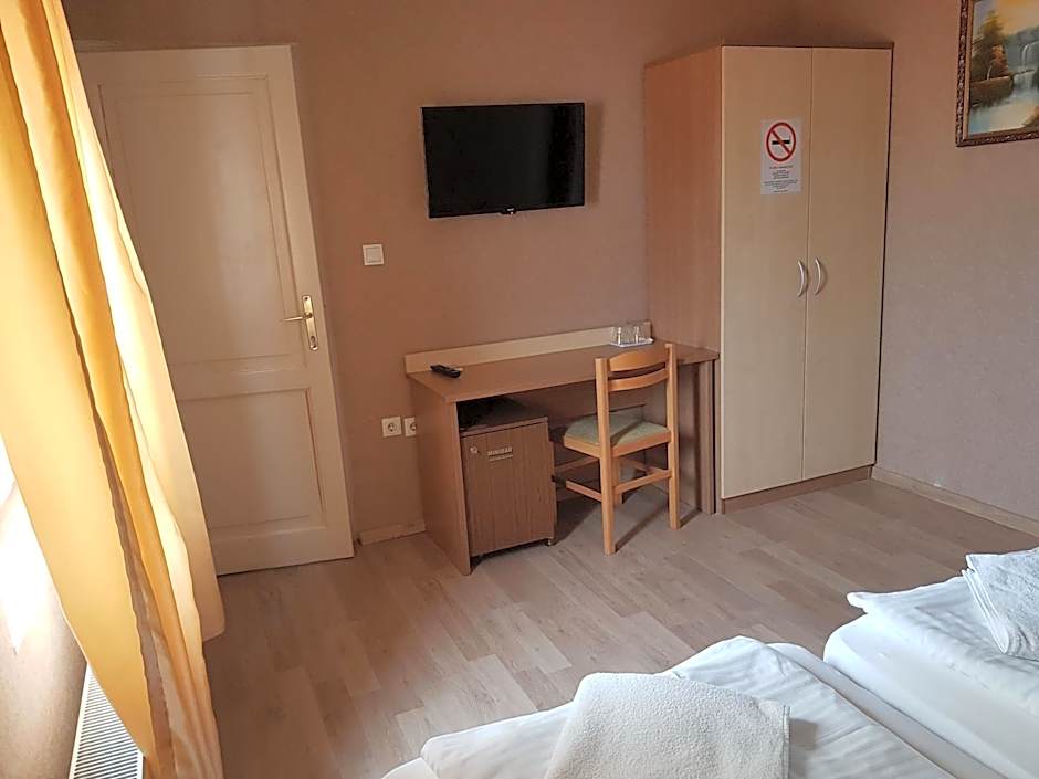 Silver Hotel Budapest City Center