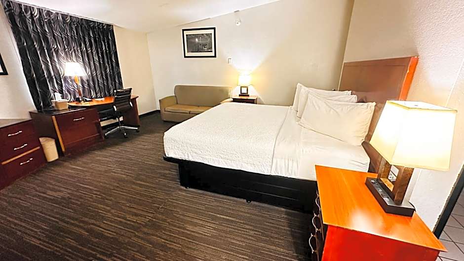 Quality Inn St. Paul-Minneapolis-Midway