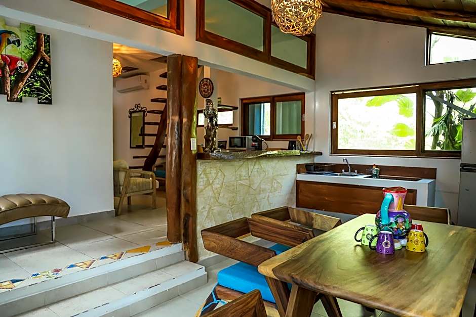 Casa Ak’ab’al Bacalar